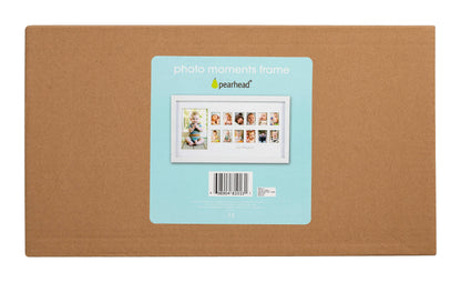 Photo Moments First Year Keepsake Frame