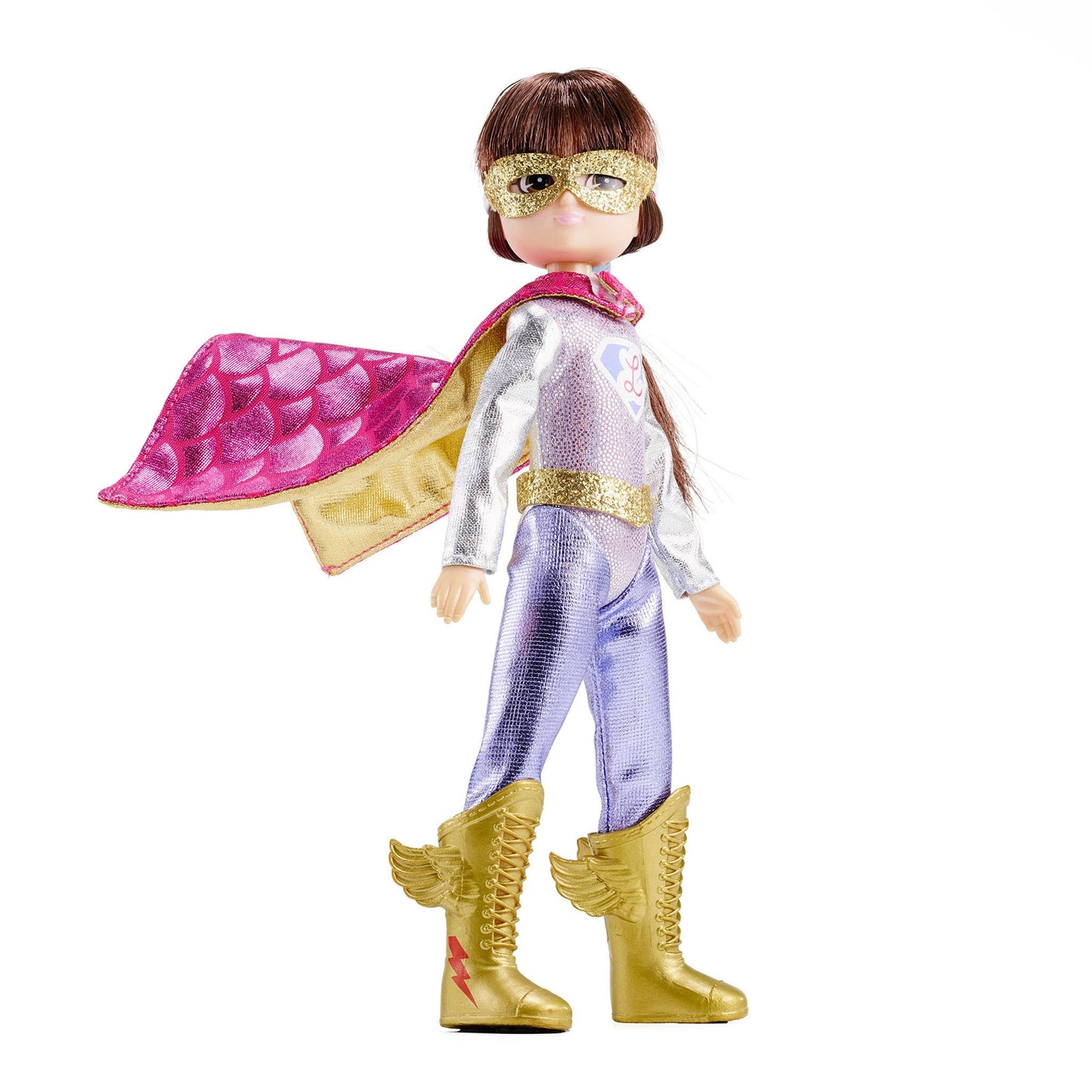 Doll Clothes | Superhero Outfit | Kids Toys by Lottie