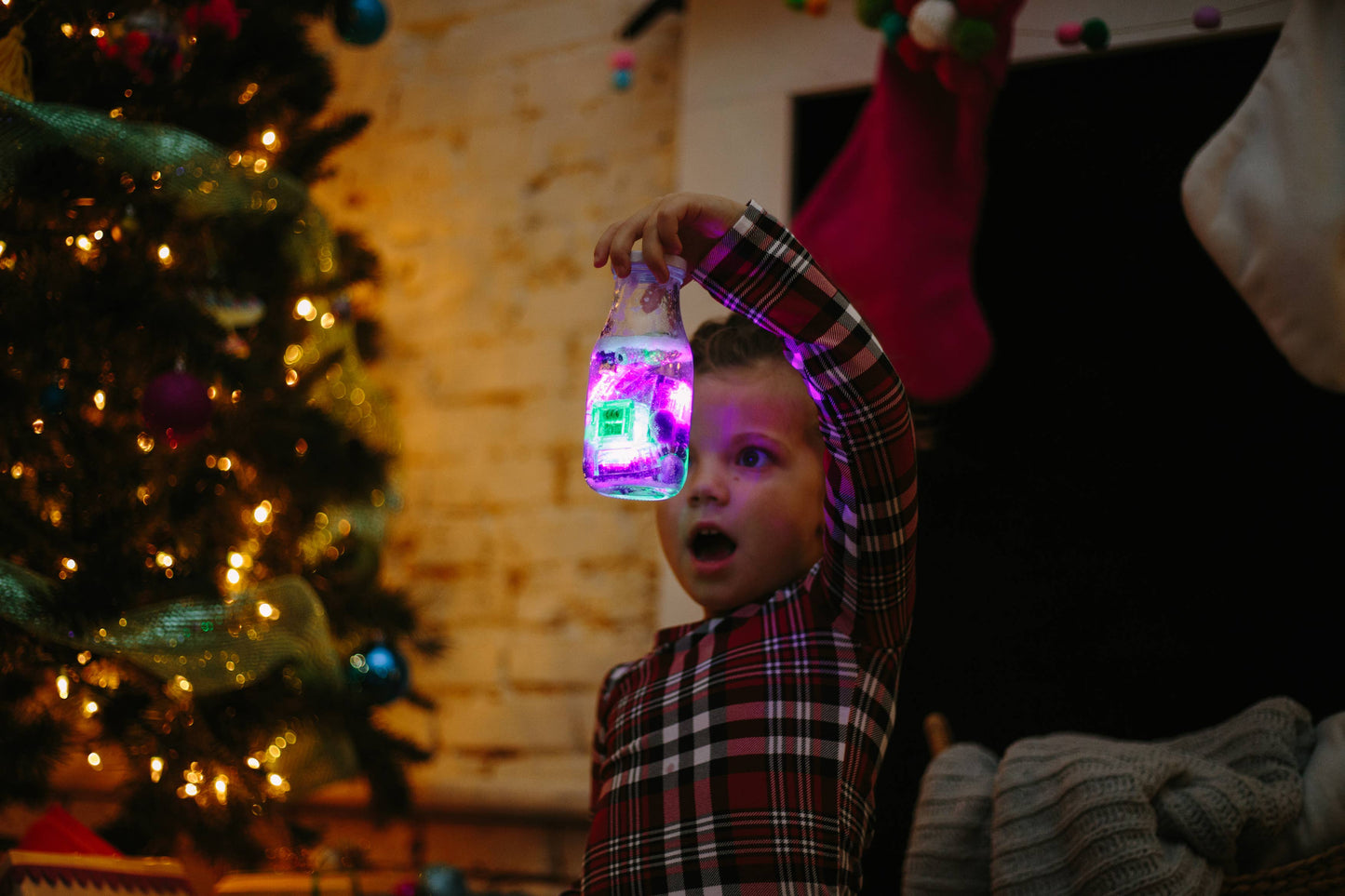 Pippa - Glo Pals Light-Up Cubes