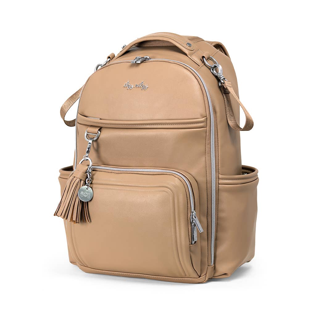 Chai Latte Boss Plus™ Backpack Diaper Bag *USA Only*