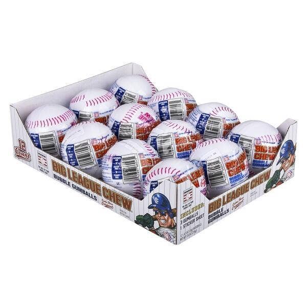 BIG LEAGUE CHEW BASEBALL