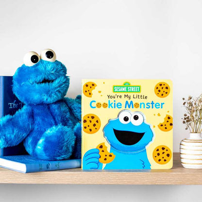 Sesame Street: You're My Little Cookie Monster by Grace Baranowski