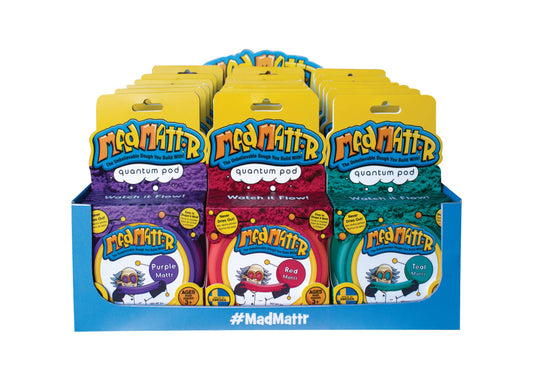 Quantum Pods Assorted