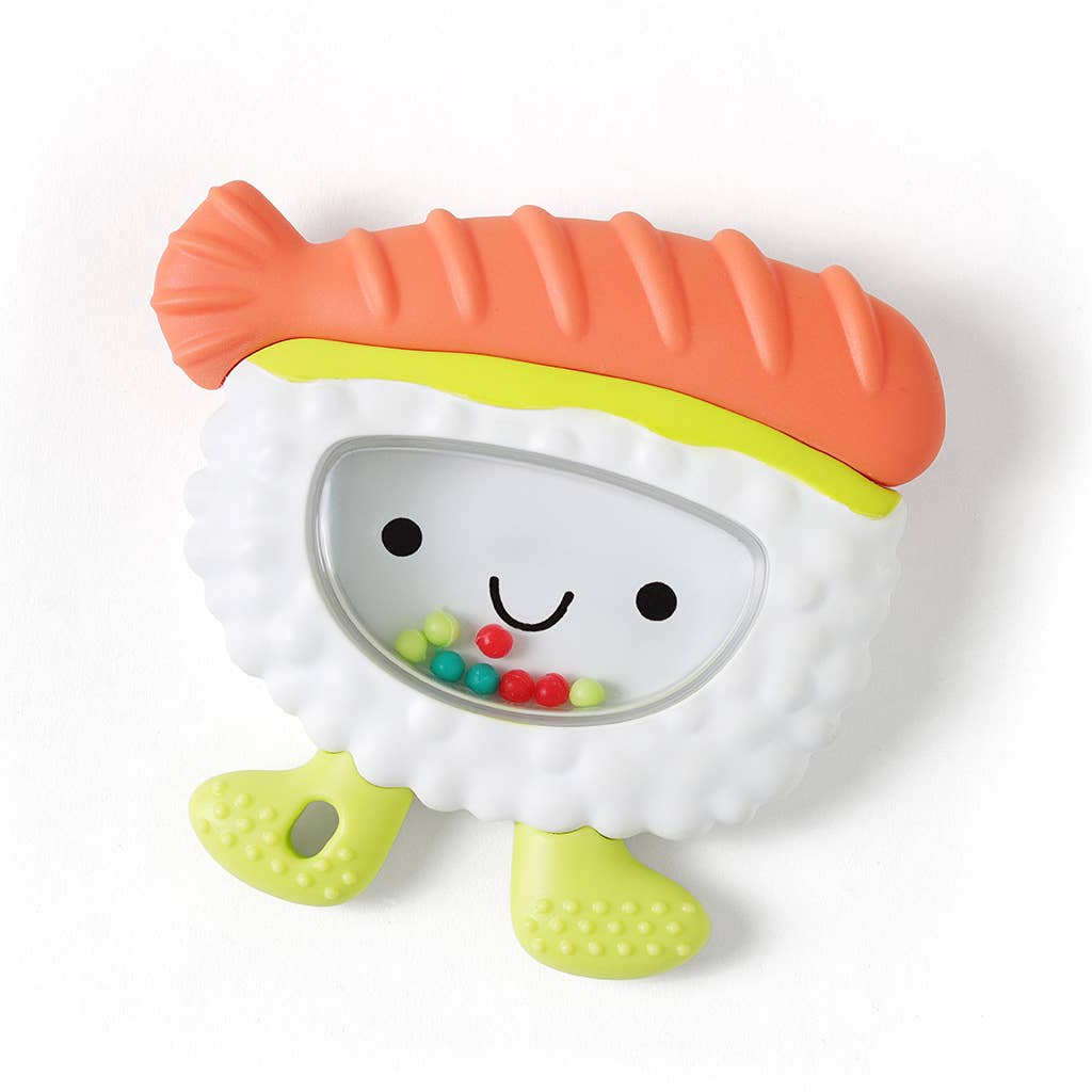 *NEW OPTION* Sweetie Shake Plus™ - Teething + Rattle Toy