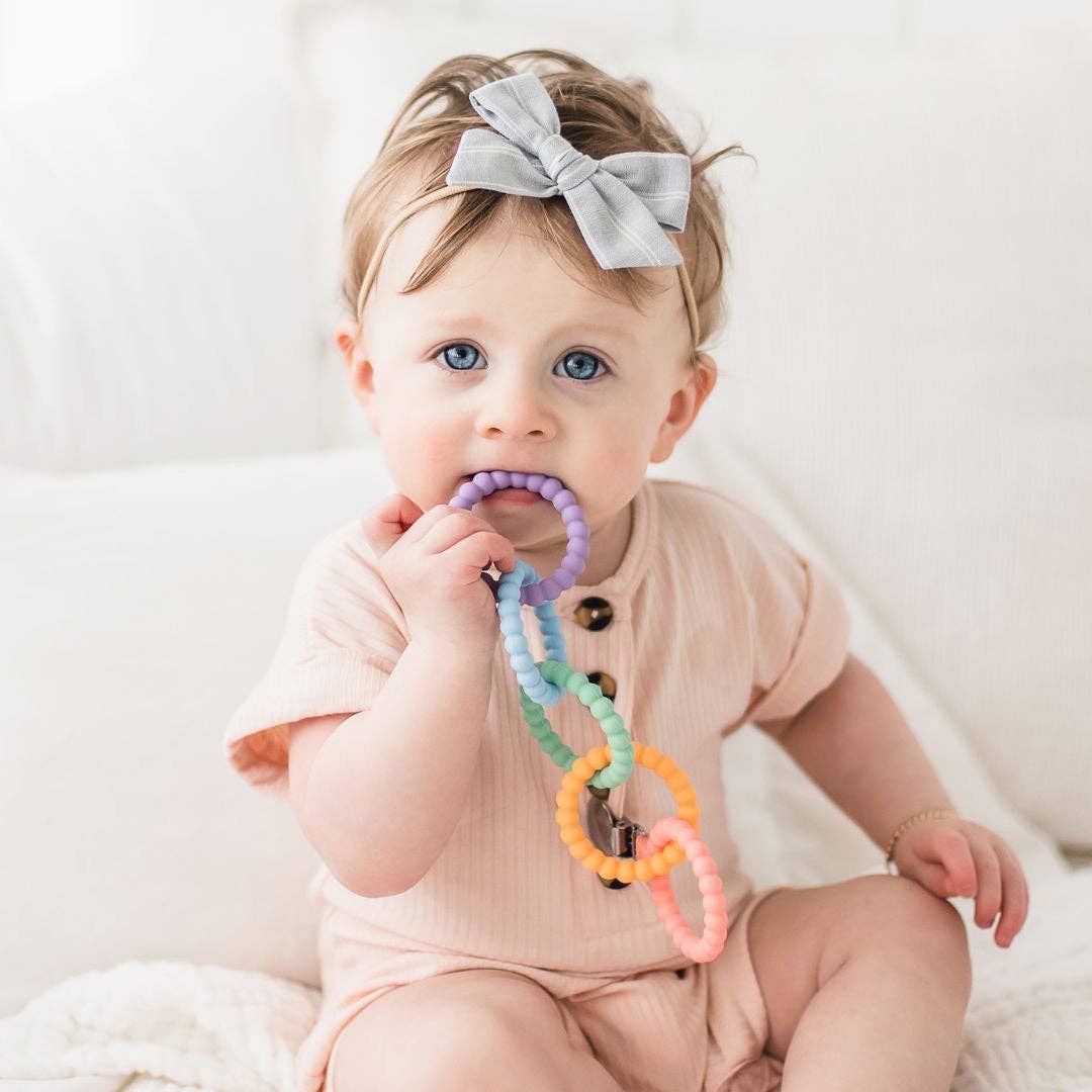 Cutie Clinks (Teething Accessory)