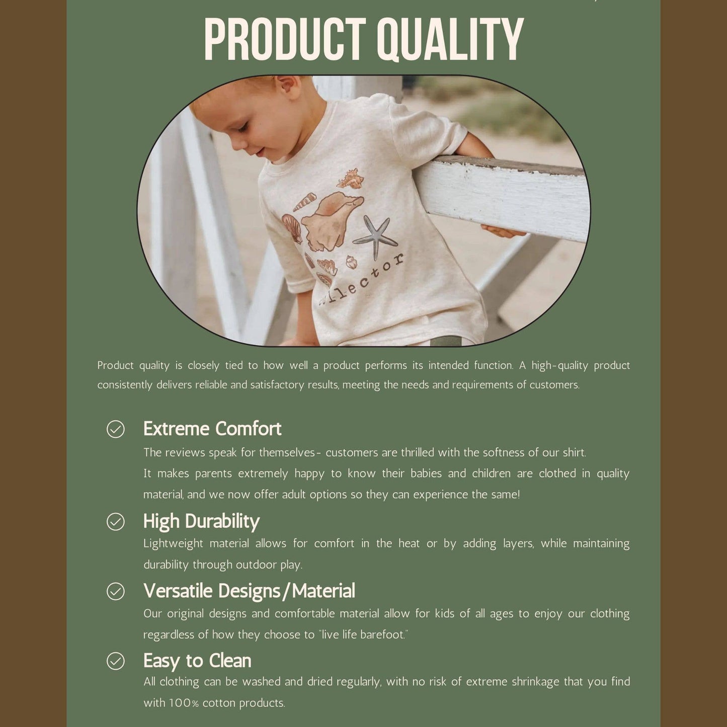 "Life is better with GOATS" Country Farm Clothes for Kids