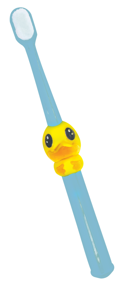 Brush, Brush, Brush Your Teeth - Children's Waterproof Hand Puppet Book and Toothbrush