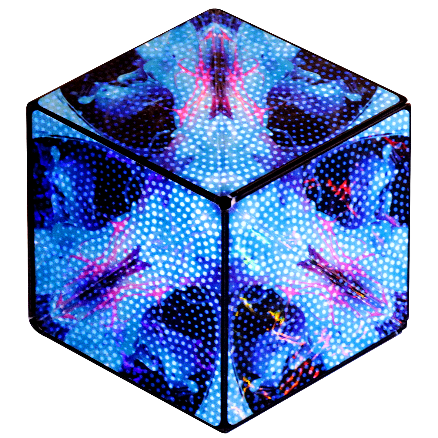 Shashibo Vapor 2.0 Magnetic Puzzle Cube