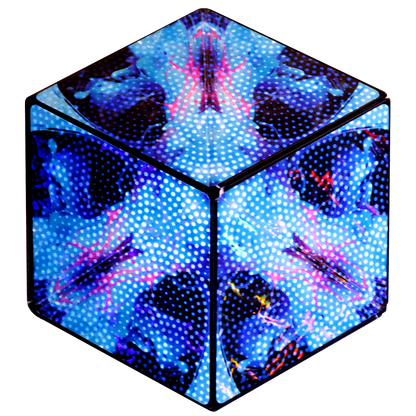 Shashibo Vapor 2.0 Magnetic Puzzle Cube
