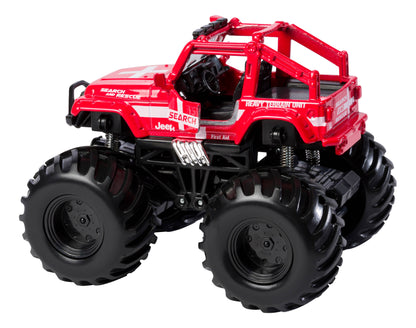 Toysmith Earth Shockers Toy Car Monster Trucks