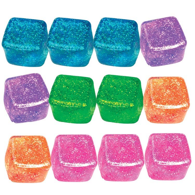 Fun Doh JUMBO Squishy Cube | Viral Assortment