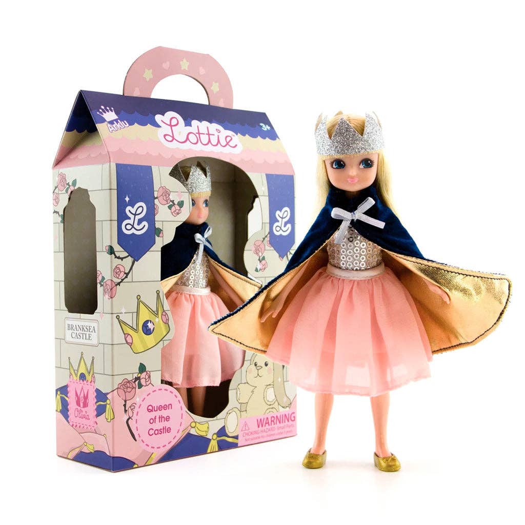 Doll | Queen of the Castle | Kids Toys and Gifts by Lottie