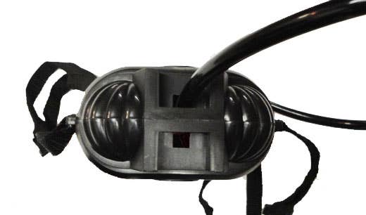 Astronaut Space Pack, Super Water Blaster