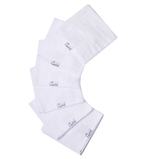 Dove Washcloth Set-Set of 6