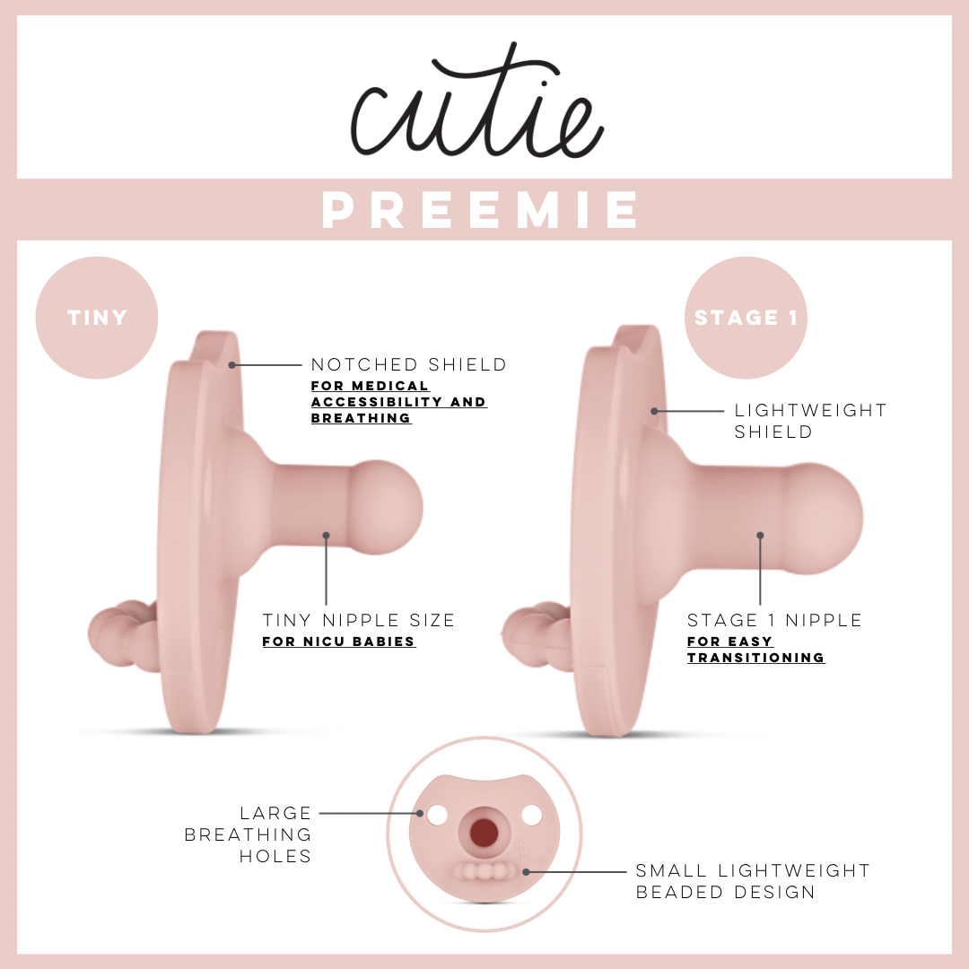 Cutie Preemie Starter Kit