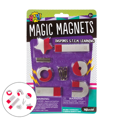 Yay! Magic Magnets