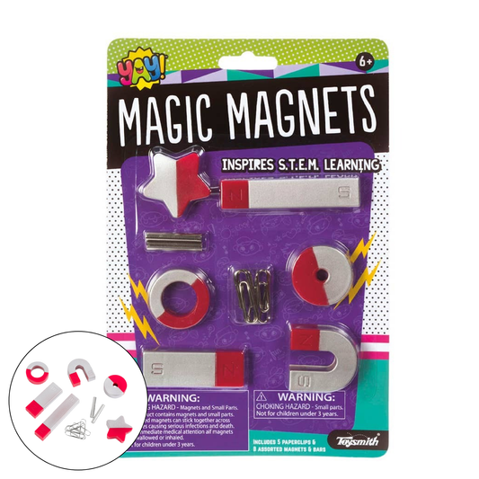 Yay! Magic Magnets