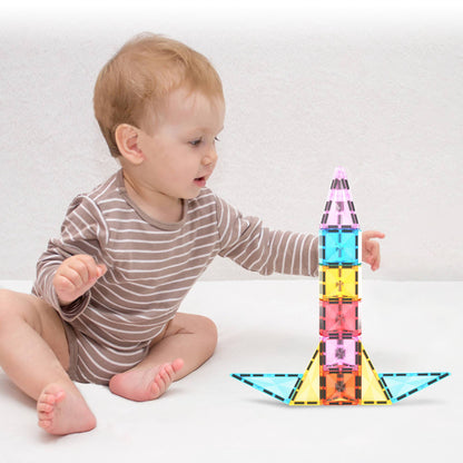 Mini Diamond 30pc Rocket Set