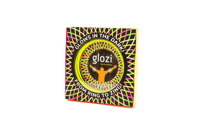 Glozi - Flow Toy - Glowing Yellow