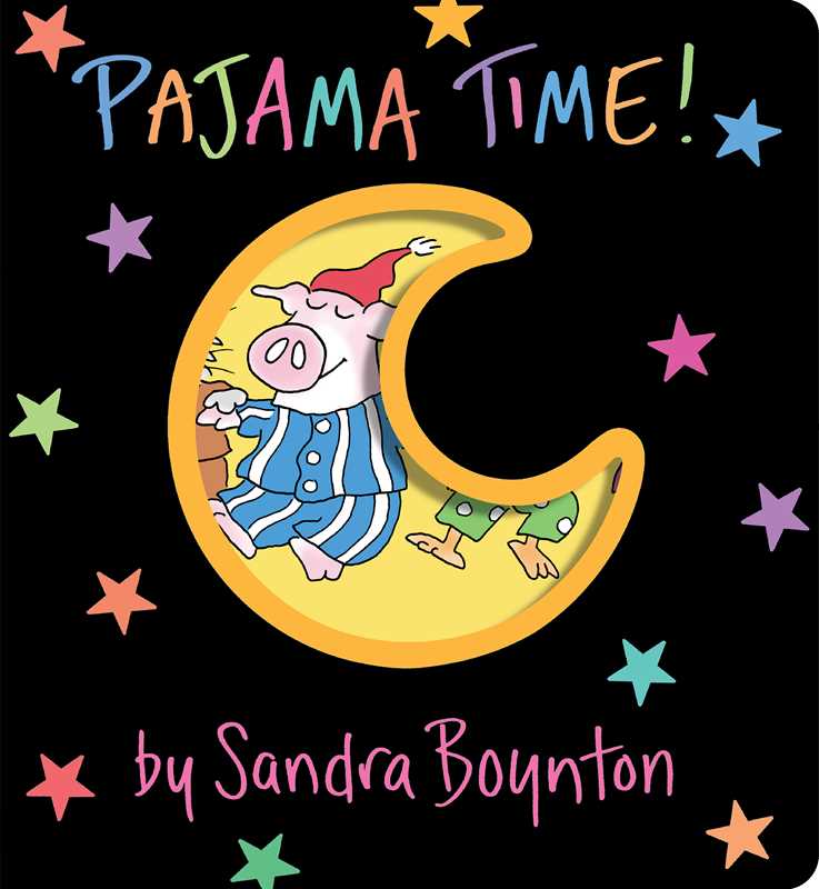 Pajama Time! by Sandra Boynton ( Lap Version)