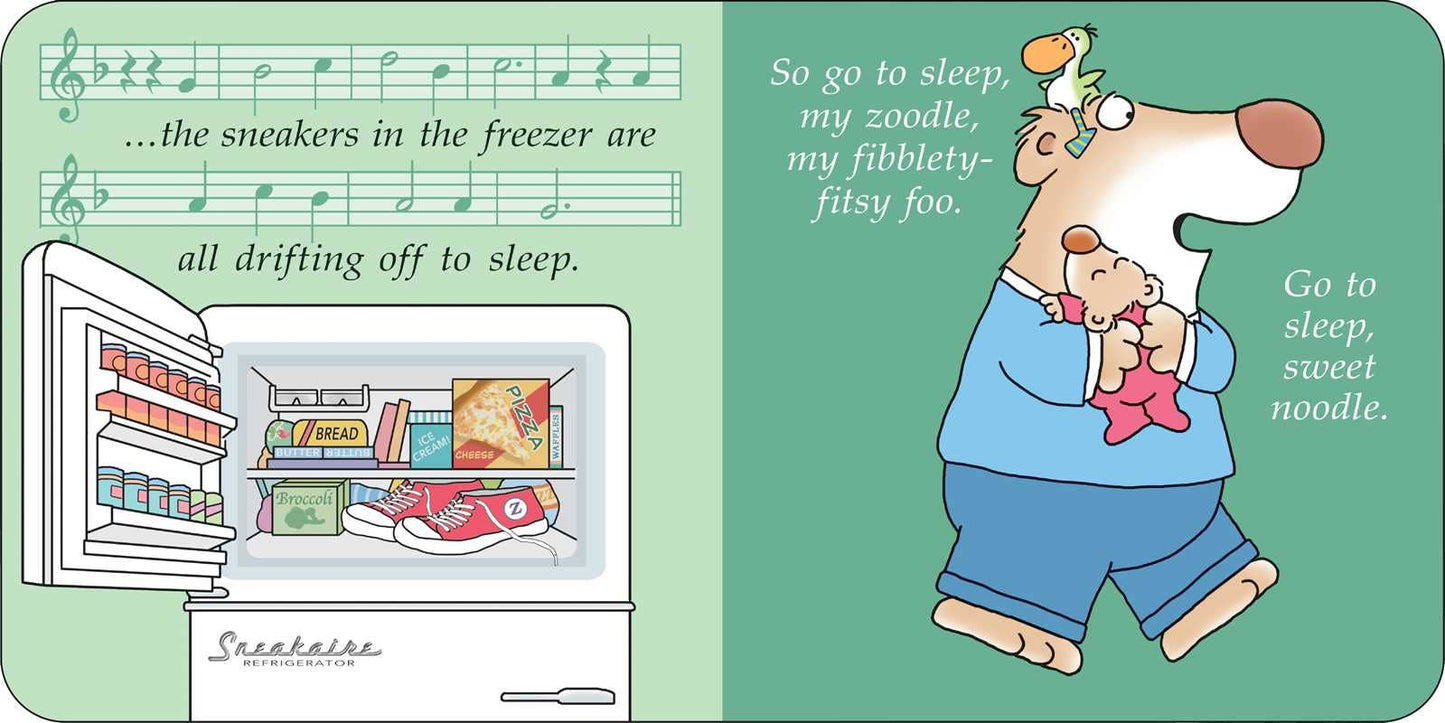 Silly Lullaby by Sandra Boynton