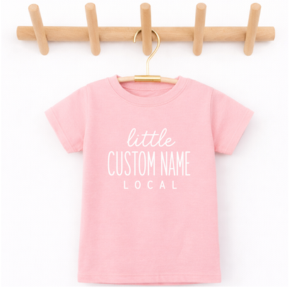 Little Local Vincennes T-Shirt