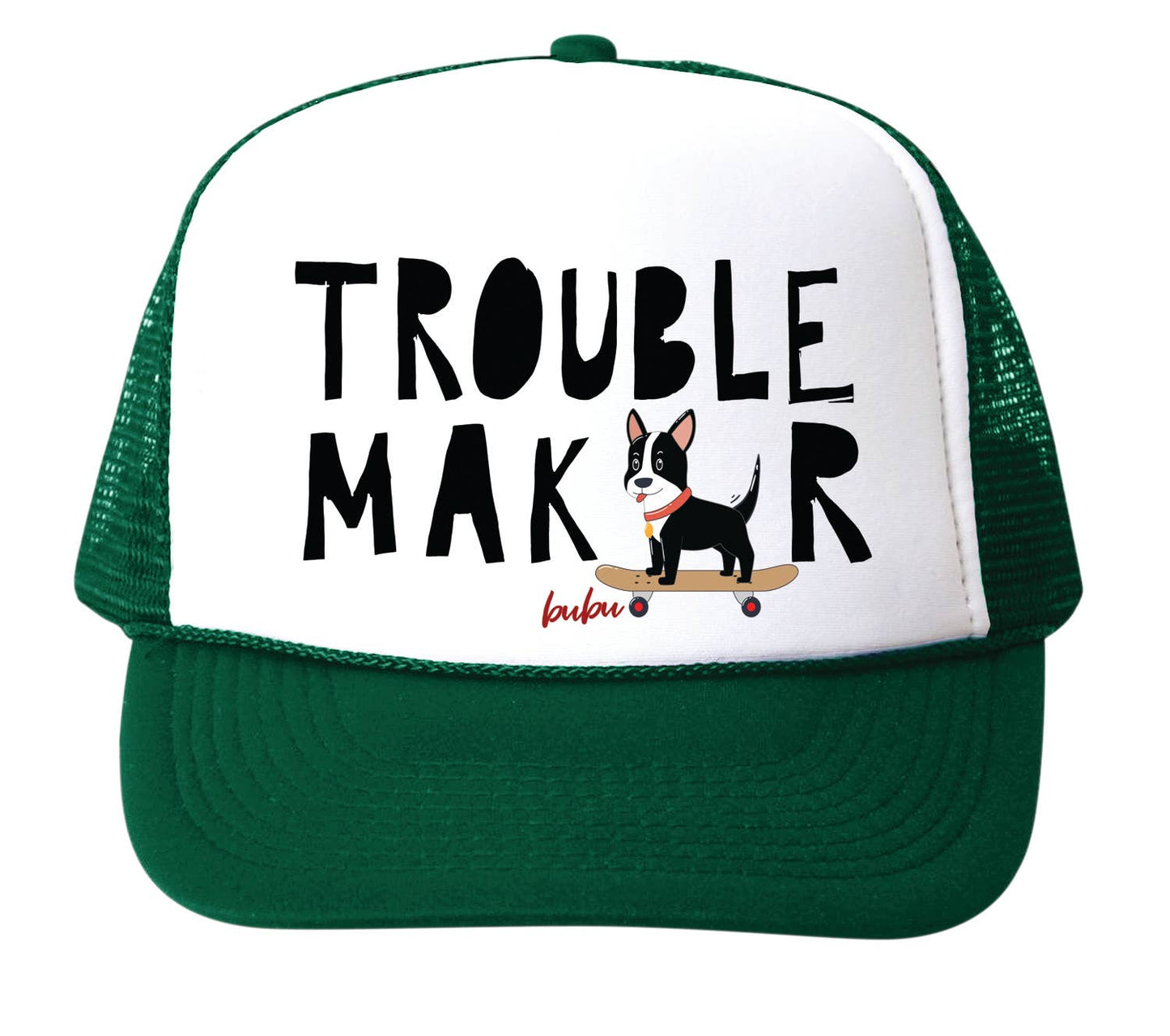 Trouble Maker Trucker Hat (multiple colors)