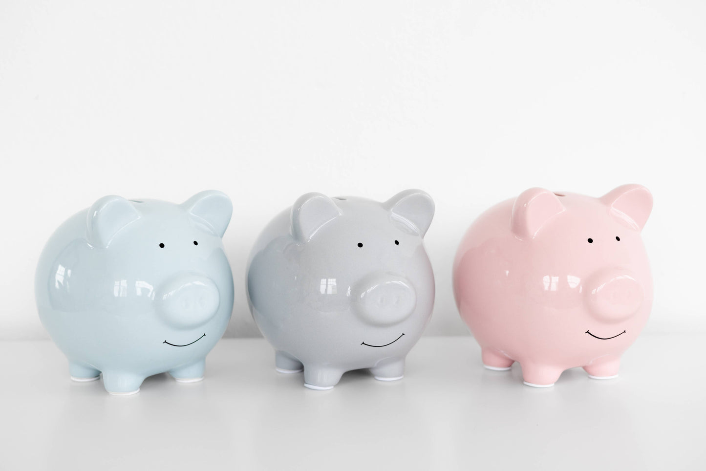 Ceramic Piggy Bank