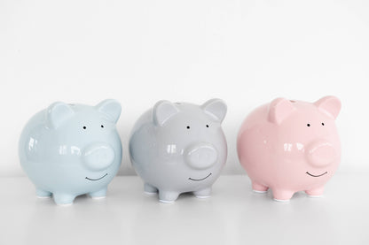 Ceramic Piggy Bank