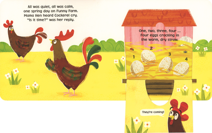 The Funny Farm, Cluck Cluck Duck