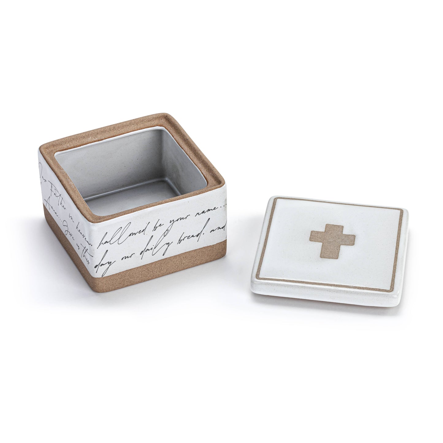 Inspired Keepsake Box - Faith