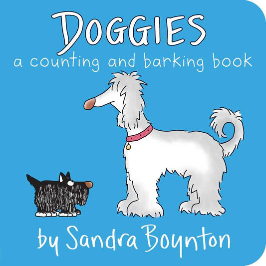 Doggies by Sandra Boynton