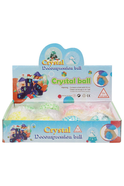 Stress Relief Water Bead Ball Squishy