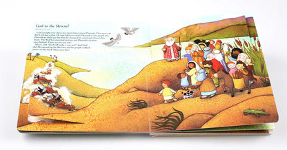Lift the Flap Bible by