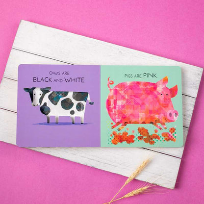Cows Are Pink! by Becky Davies