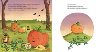 The Littlest Pumpkin