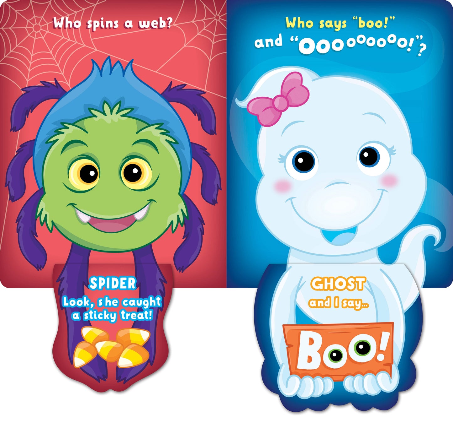 My Surprise Lift-the-Flap Book: Peek A Boo! Halloween