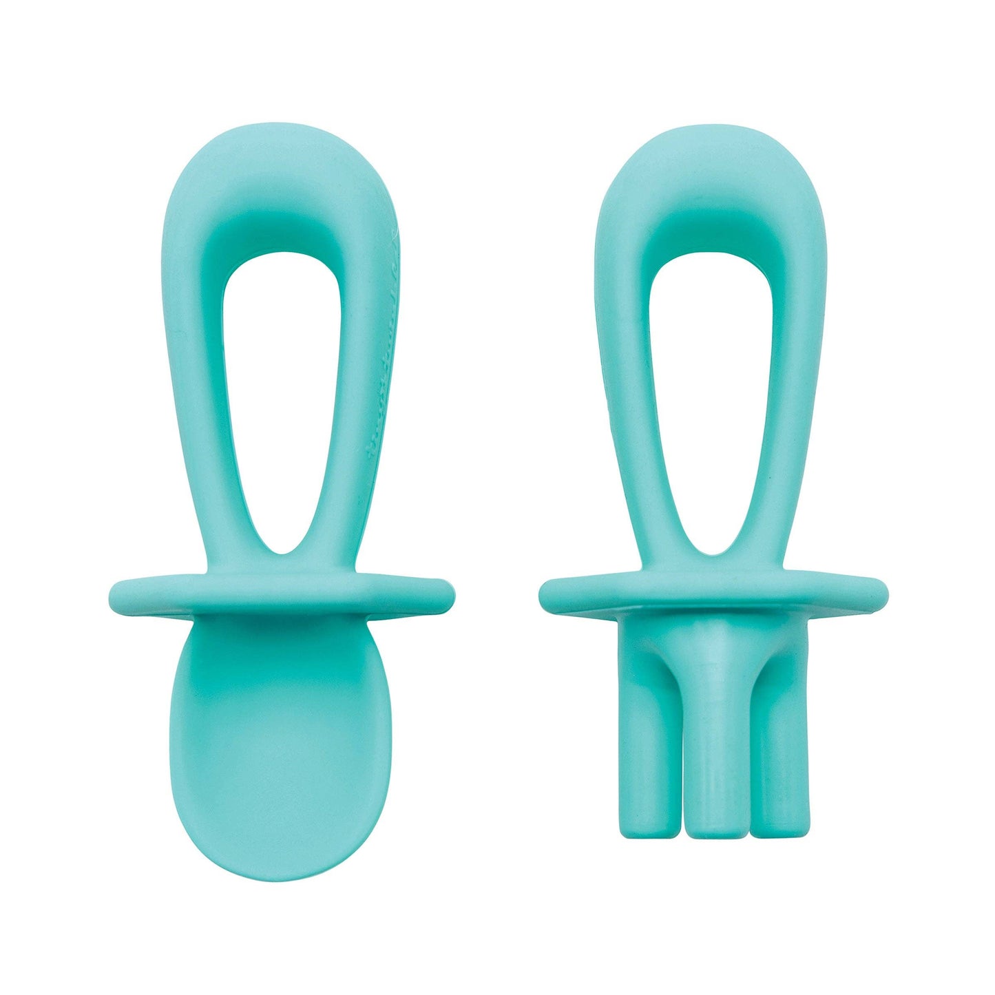 Silicone Training Utensils