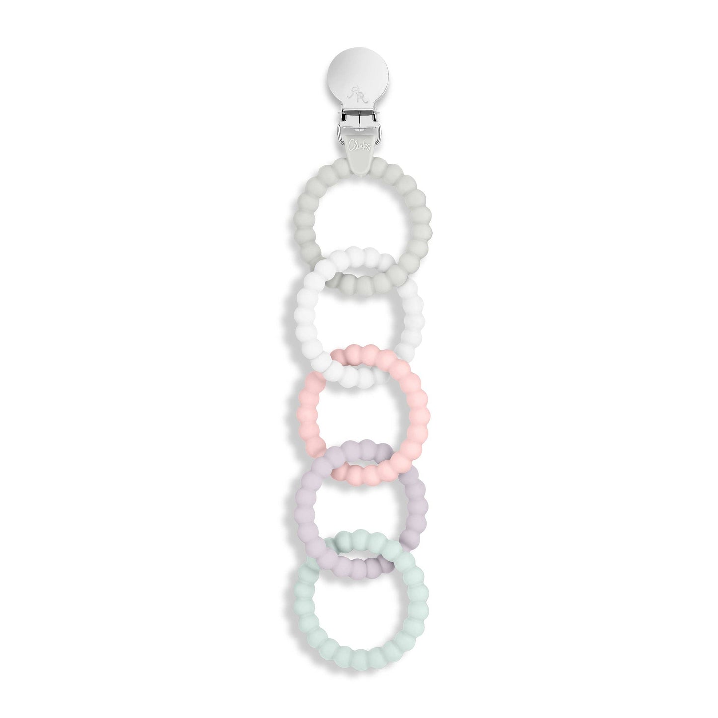 Cutie Clinks (Teething Accessory)