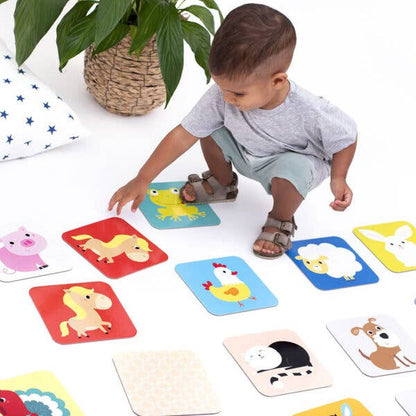 Suuuper Size Memory Game  2+ Toddlers' jumbo floor game