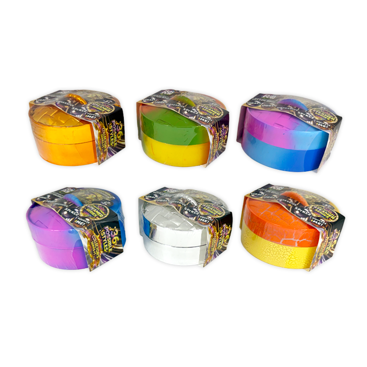 Fun Doh Mystery Dumpling Squishies - Ultra Rare Collection