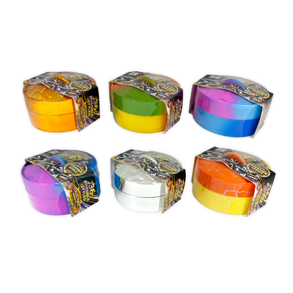 Fun Doh Mystery Dumpling Squishies - Ultra Rare Collection