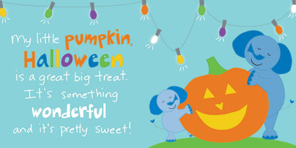 Happy Halloween Little One