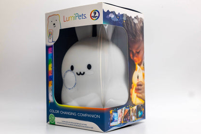 Lumipets® LED Cat Night Light with Remote