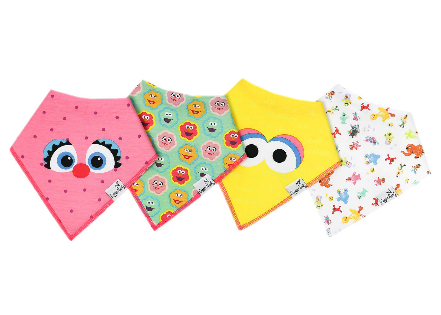 Abby and Pals Bandana Bit Set