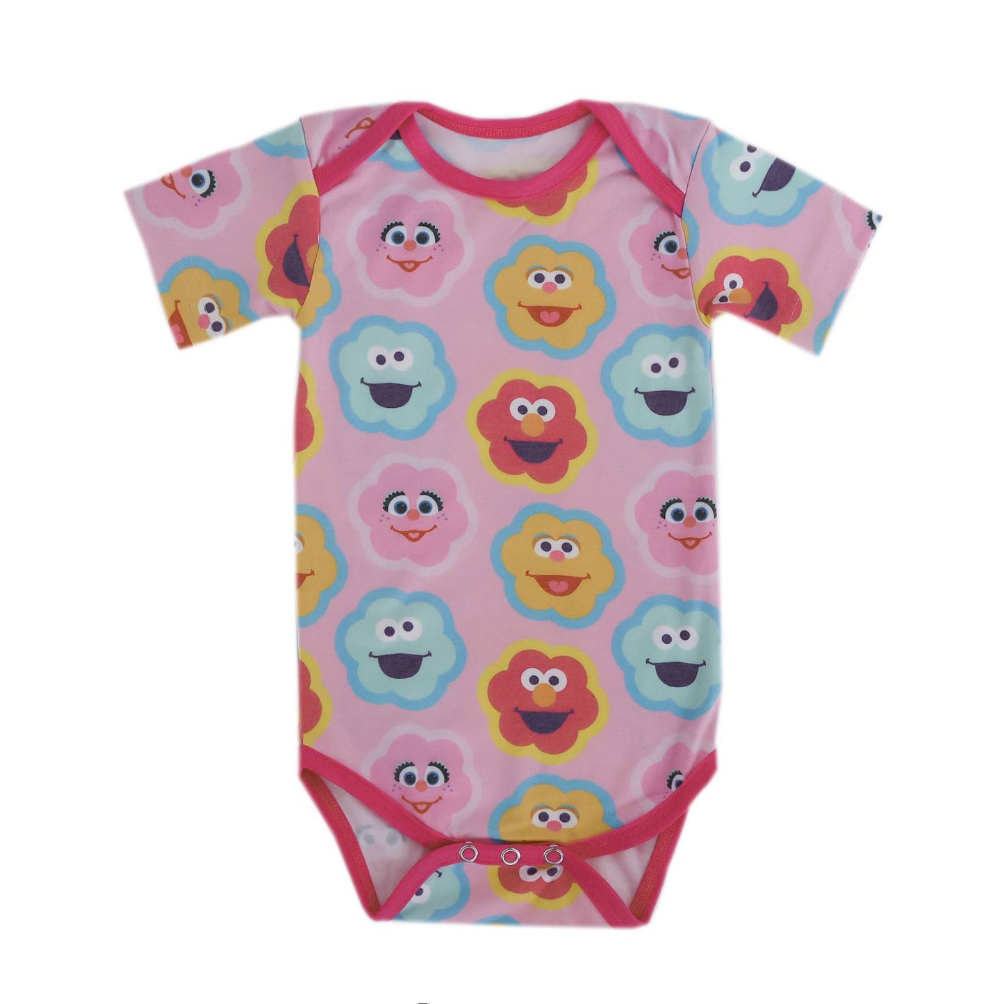 Abby and Pals Bodysuit