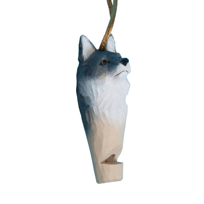 Animal Whistle Necklaces