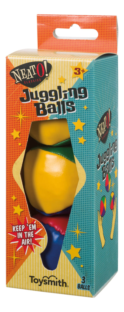 Neato! Juggling Balls Sets