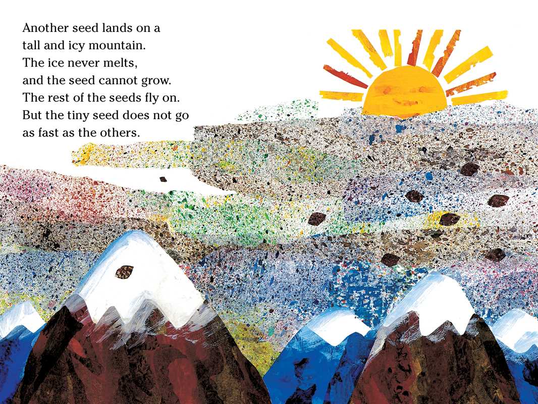 Tiny Seed/Ready-to-Read Level 2 by Eric   Carle