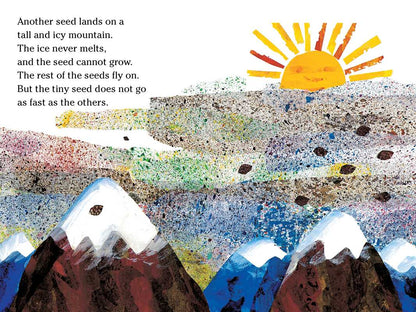 Tiny Seed/Ready-to-Read Level 2 by Eric Carle